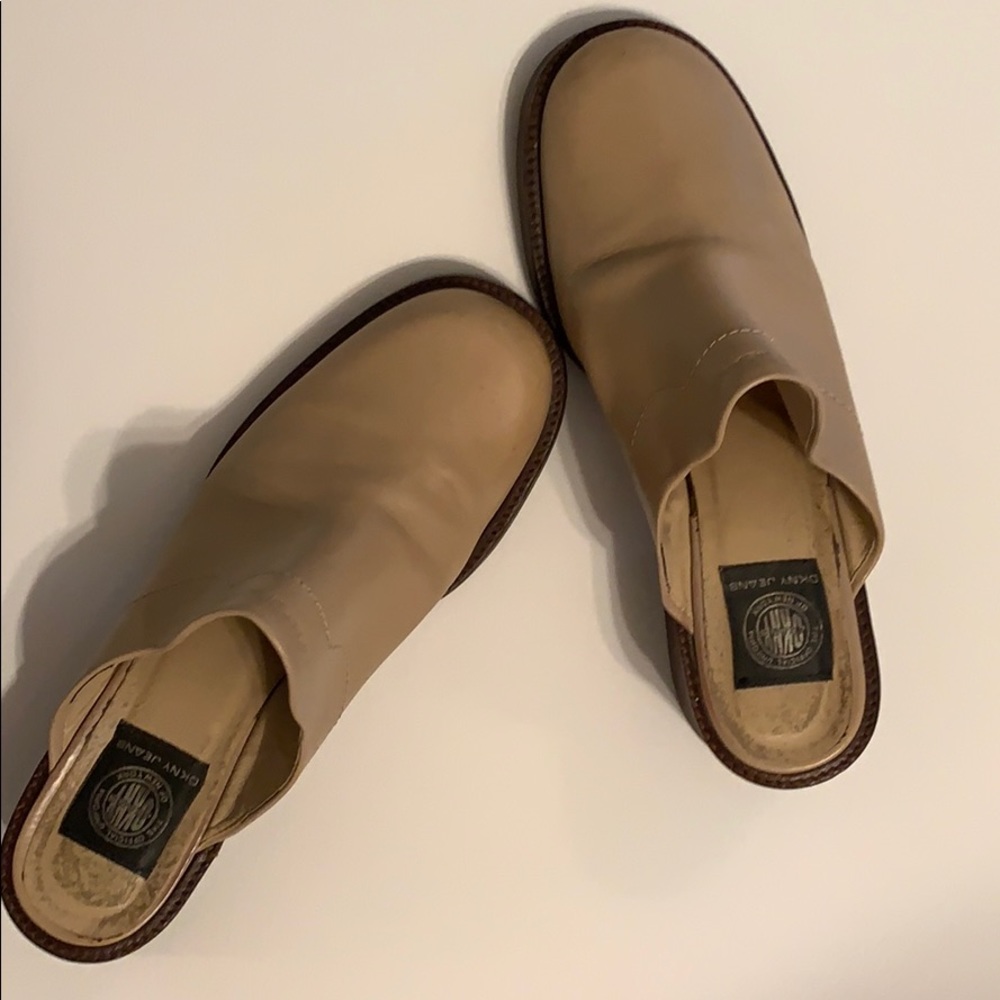 DKNY Mules